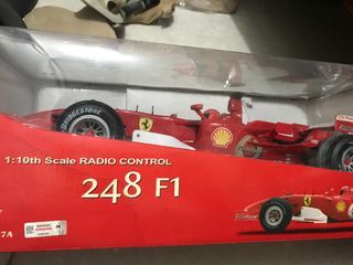 Ferrari RC Toys, 248 F1 , Formula One, Formula 1 (Battery Operated)