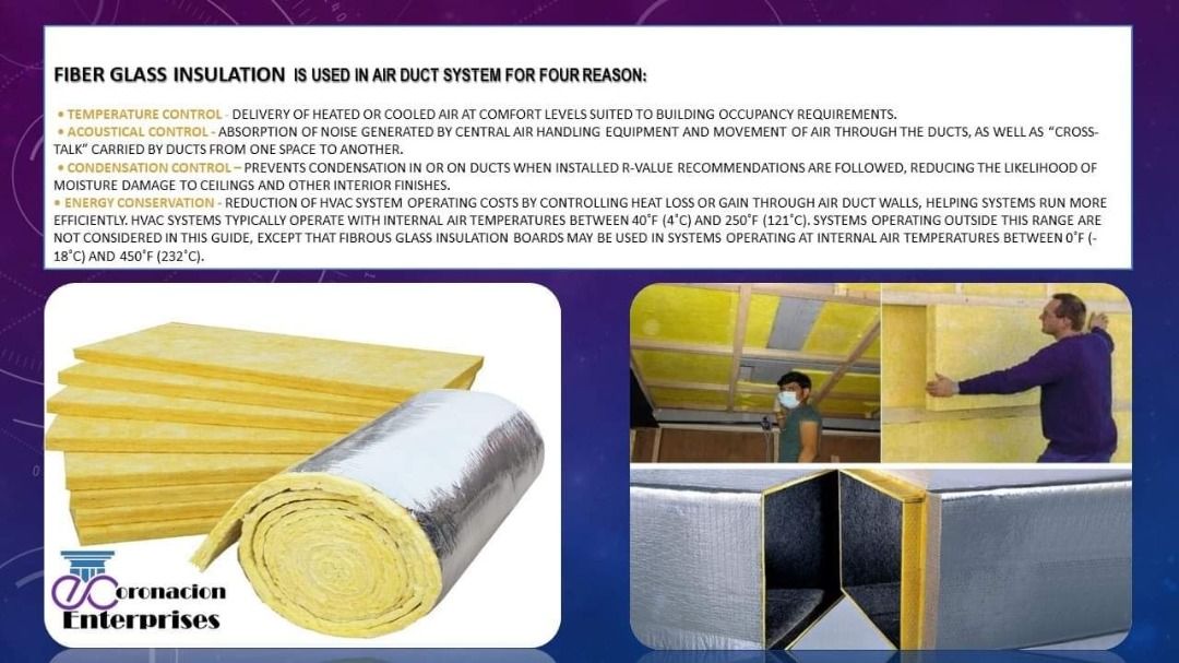 FIBER GLASS INSULATION (Category: Construction & Building Materials) located in Mandaluyong City. Submitted by emramos8227 (Listing ID 1231443078, Image 1). Description: GOOD MORNING & GOD BLESS! Ma'am/Sir, We would like to propose to you, our insulation materials for your Construction of Industrial Facilities, Site Development and Medium-Rise Buildings project. Just email back your request for quotation. PRODUCT LINE AVAILABLE Rockwool Insulatio