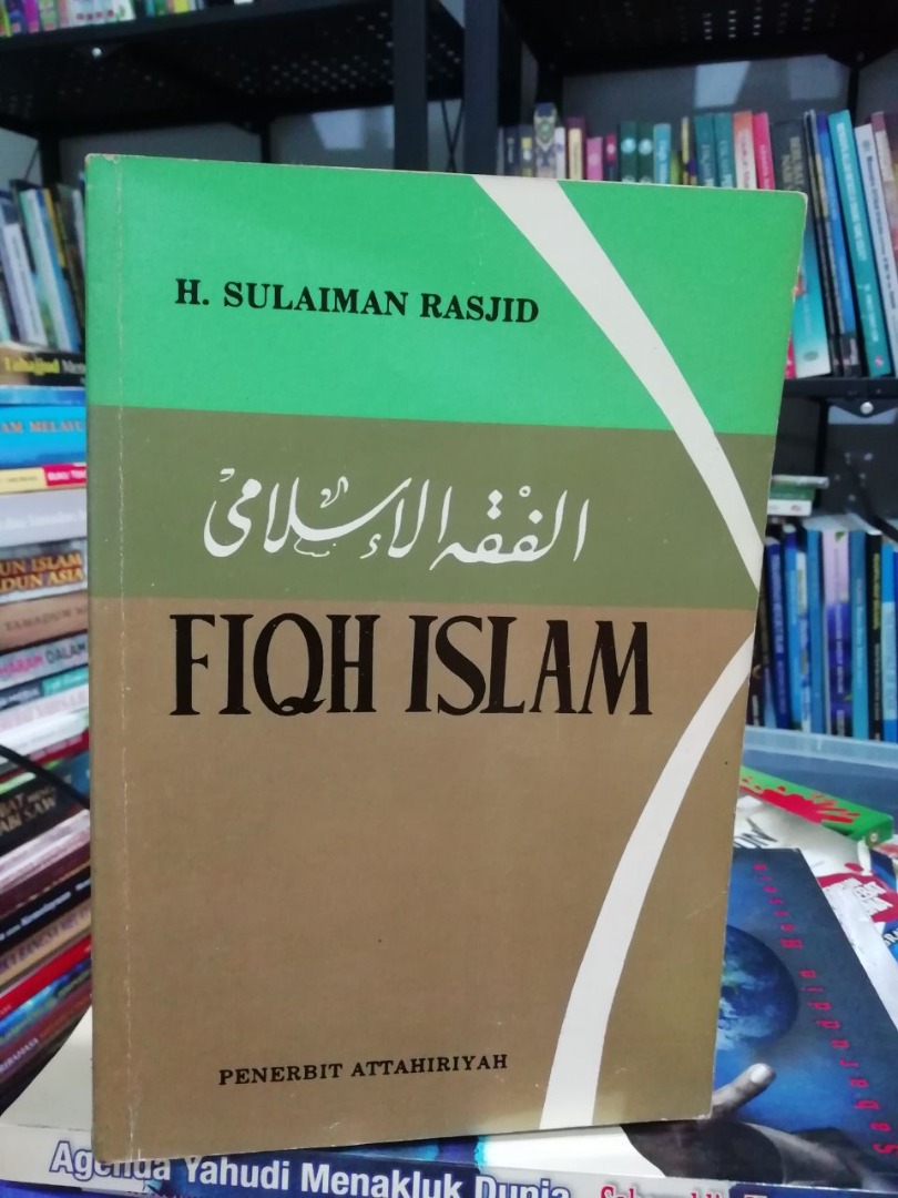 Fiqh Islam Hobbies And Toys Books And Magazines Religion Books On Carousell