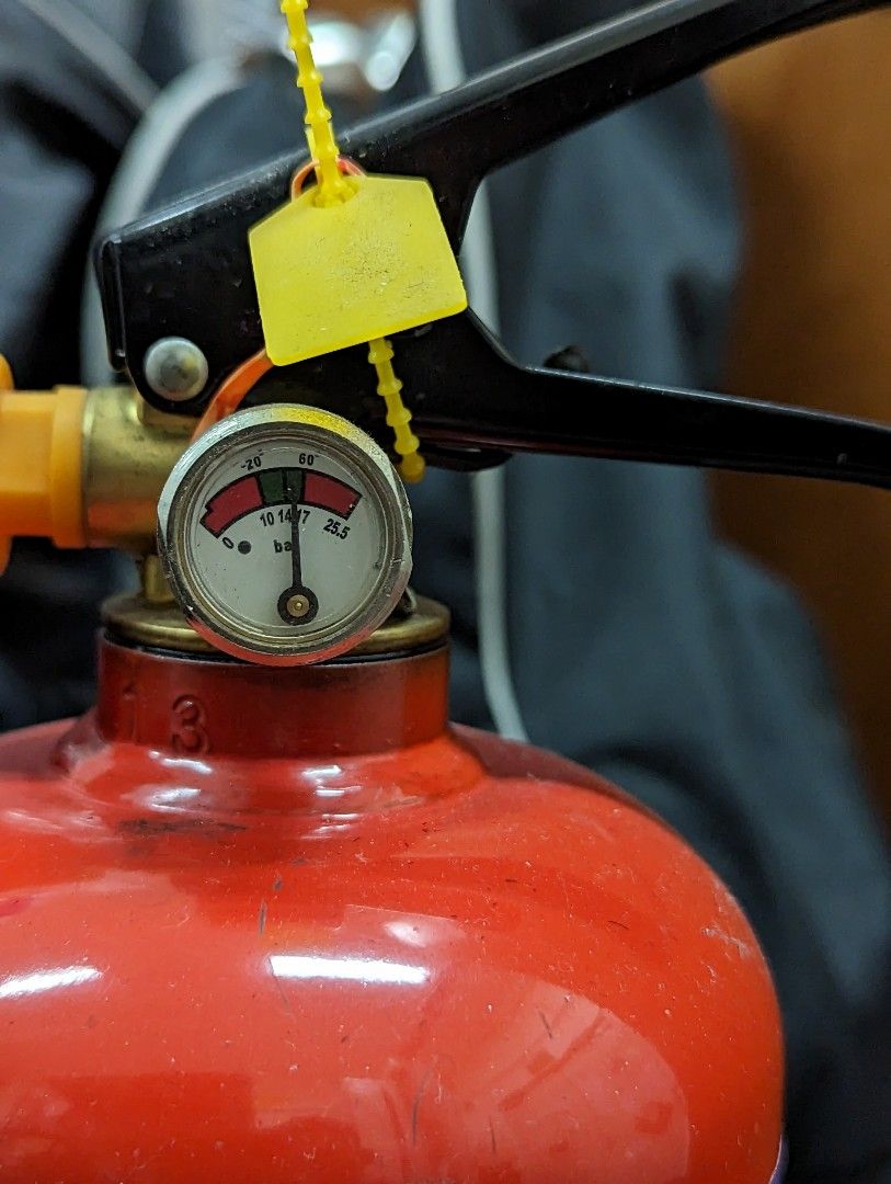 Fire Extinguisher expired, Everything Else on Carousell
