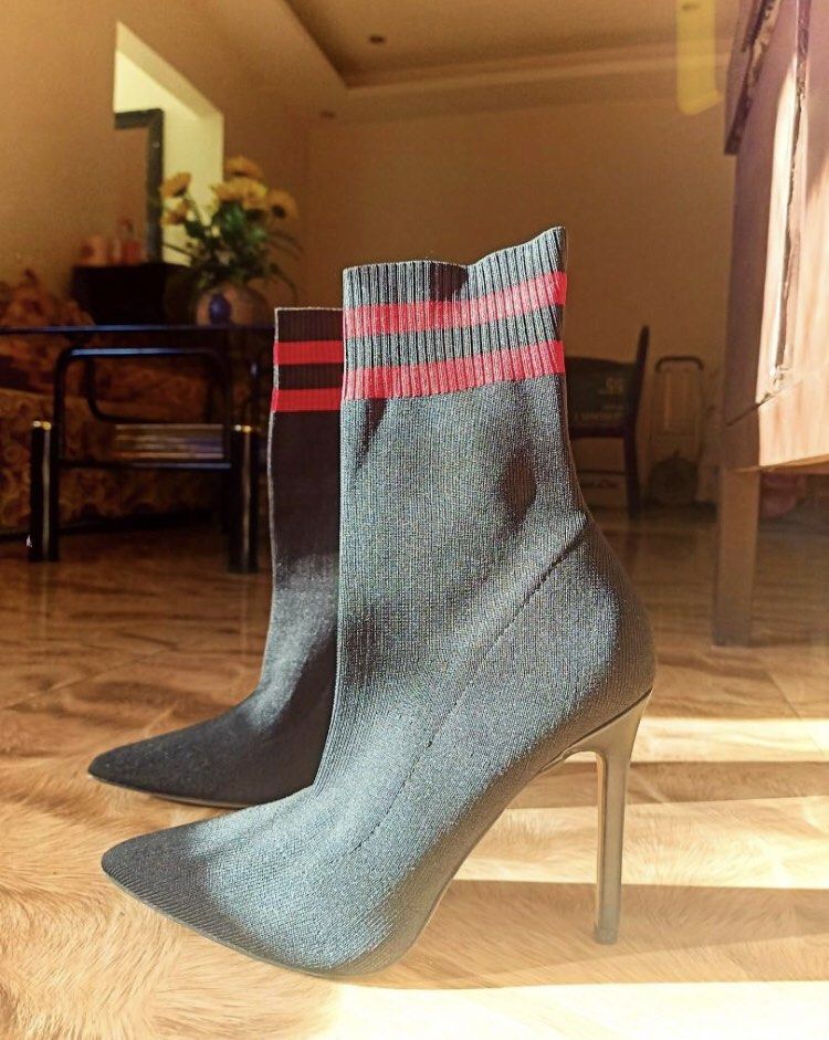 Forever 21 on sale sock boots