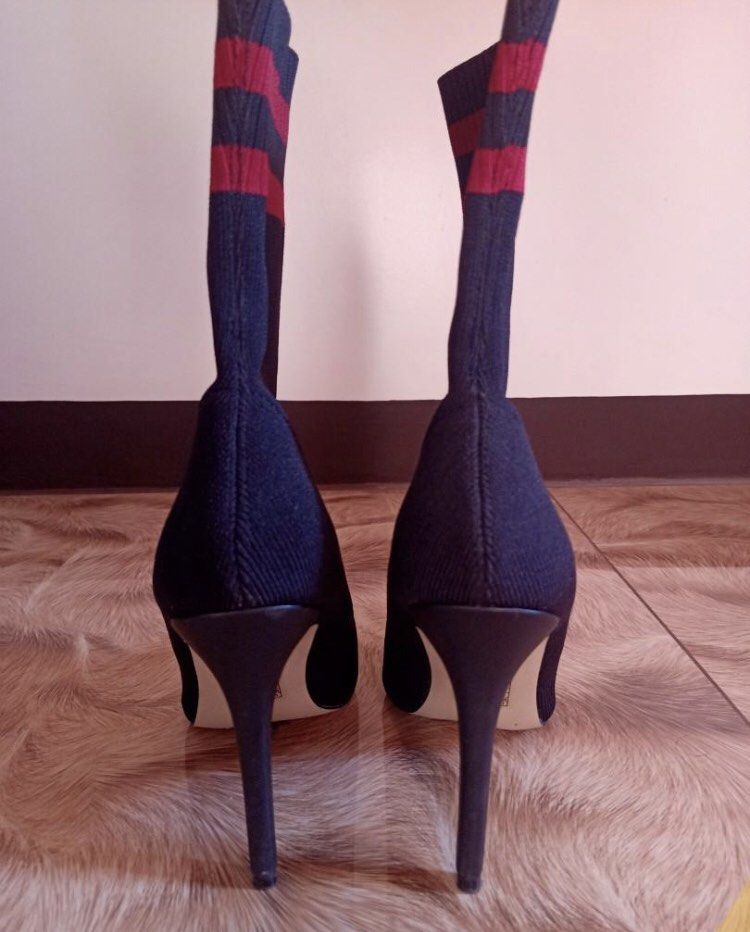 Forever 21 cheap sock boots