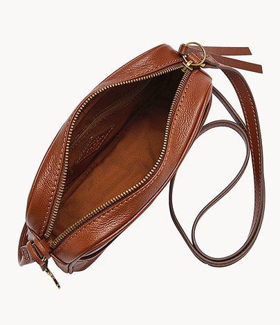 Fossil camera bag on sale