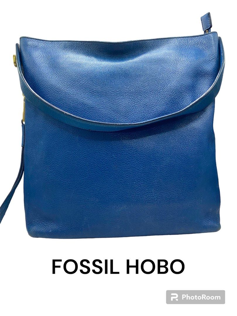 FOSSIL HOBO, Luxury, Bags & Wallets on Carousell