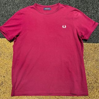 Fred Perry Logo T shirt