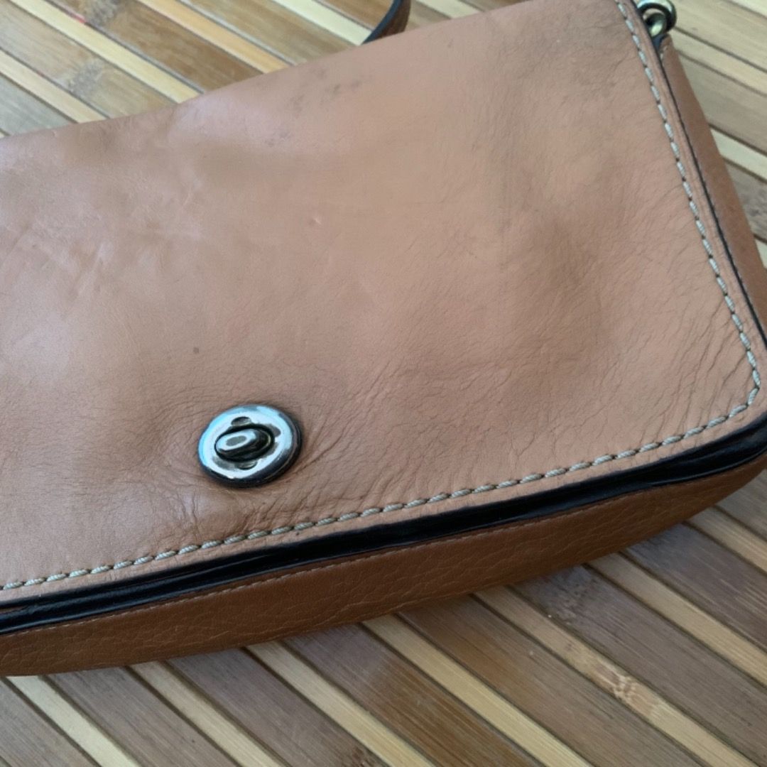 Coach dinky 2025 vintage