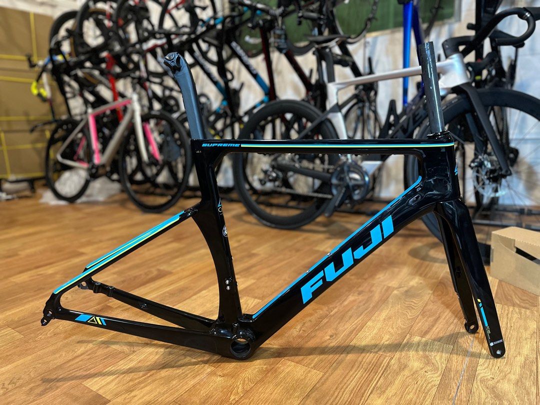 Fuji supreme 2.5 discount road bike 2020