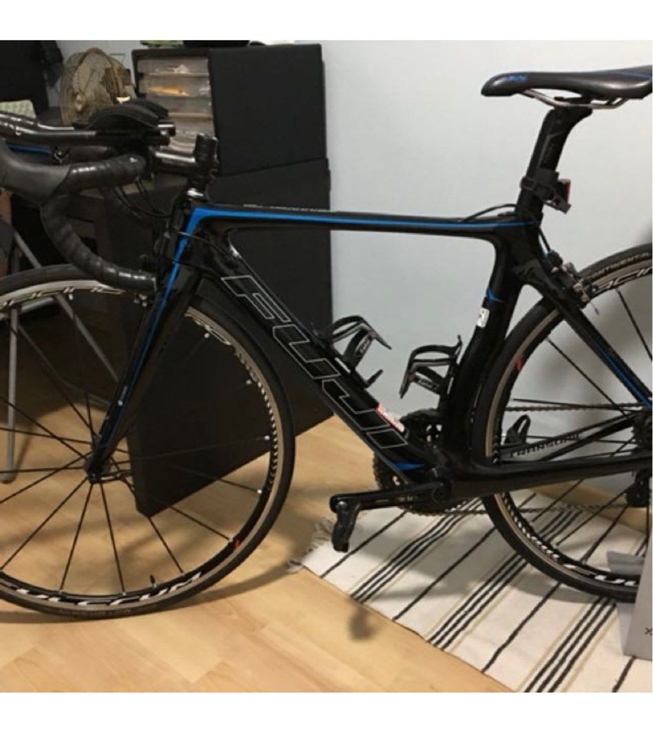 Fuji 2025 transonic 1.5