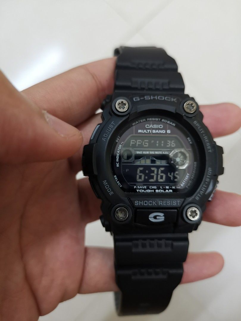 GW7900 Mat Moto Tough Solar Men s Fashion Watches Accessories