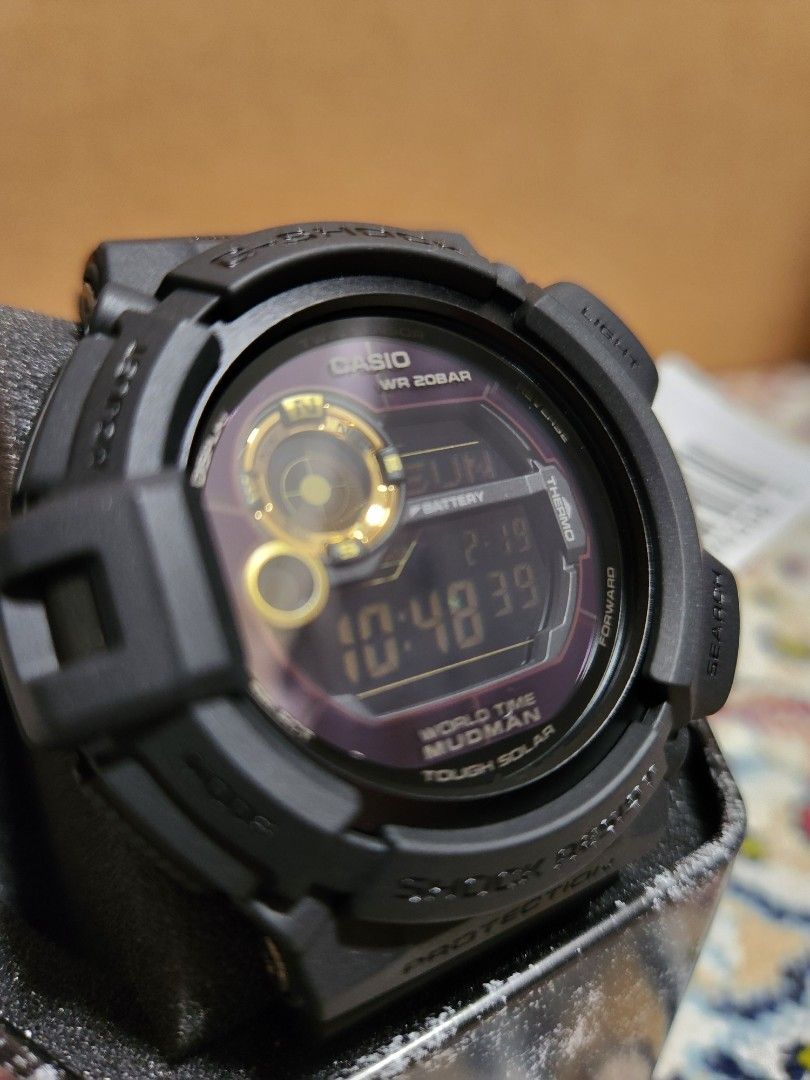 G shock new arrivals 9300gb