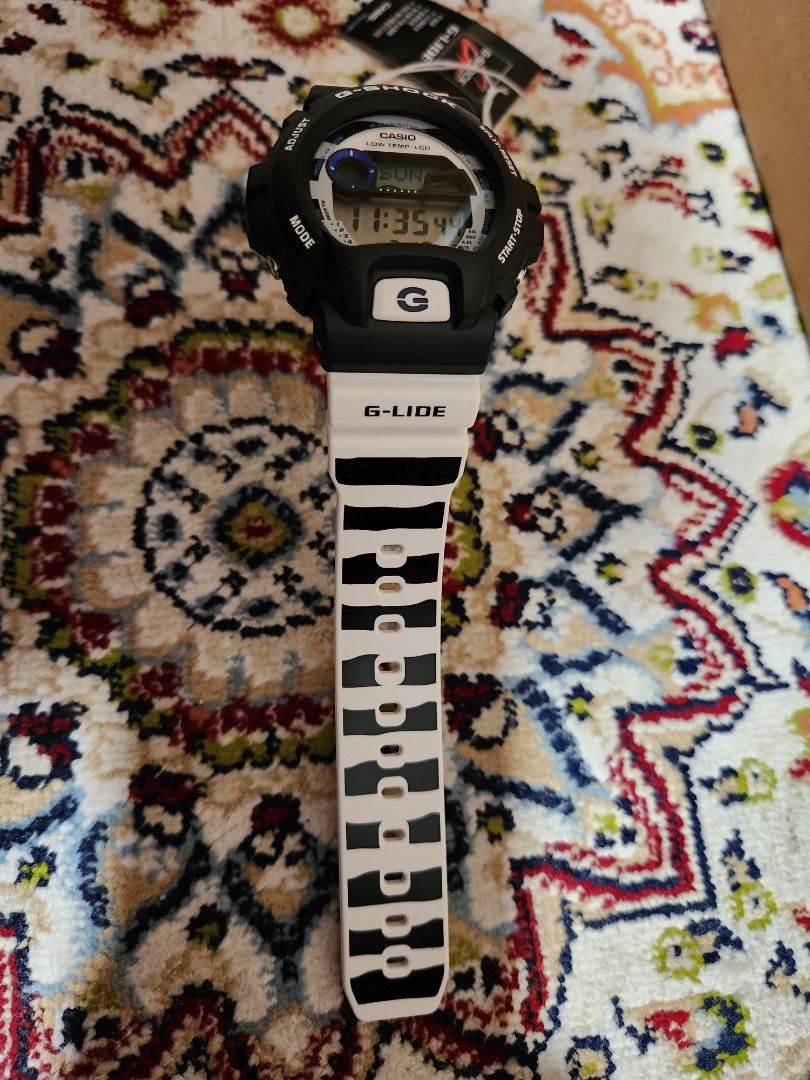 G Shock GLX 6900SS 1 Sea Snake