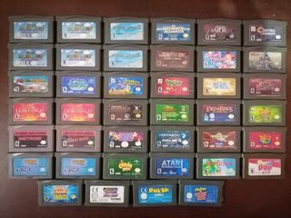 Gameboy advance game original
