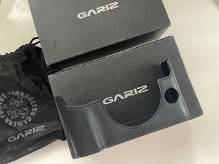 Gariz Genuine Leather Camera Case for Fuji X30