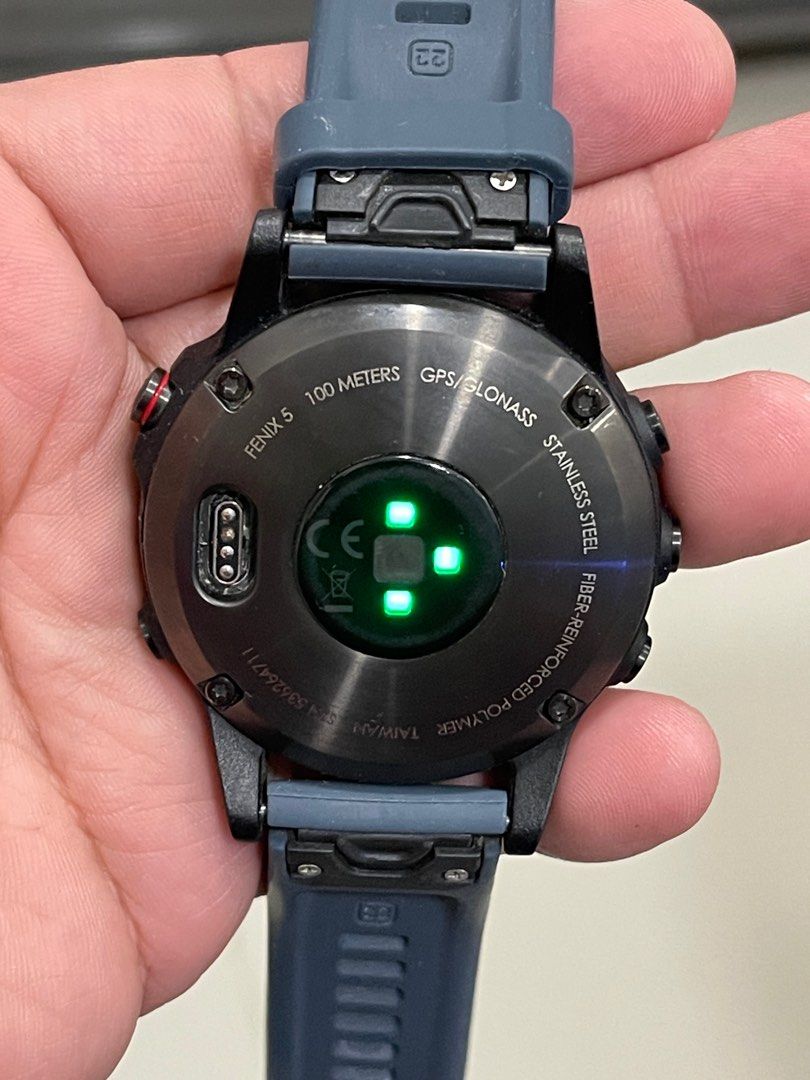 Garmin Fenix 5 non sapphire good condition