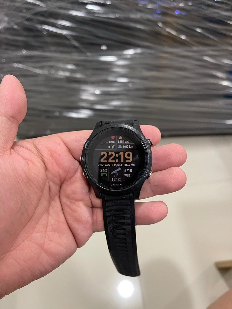 Garmin Forerunner 935 used