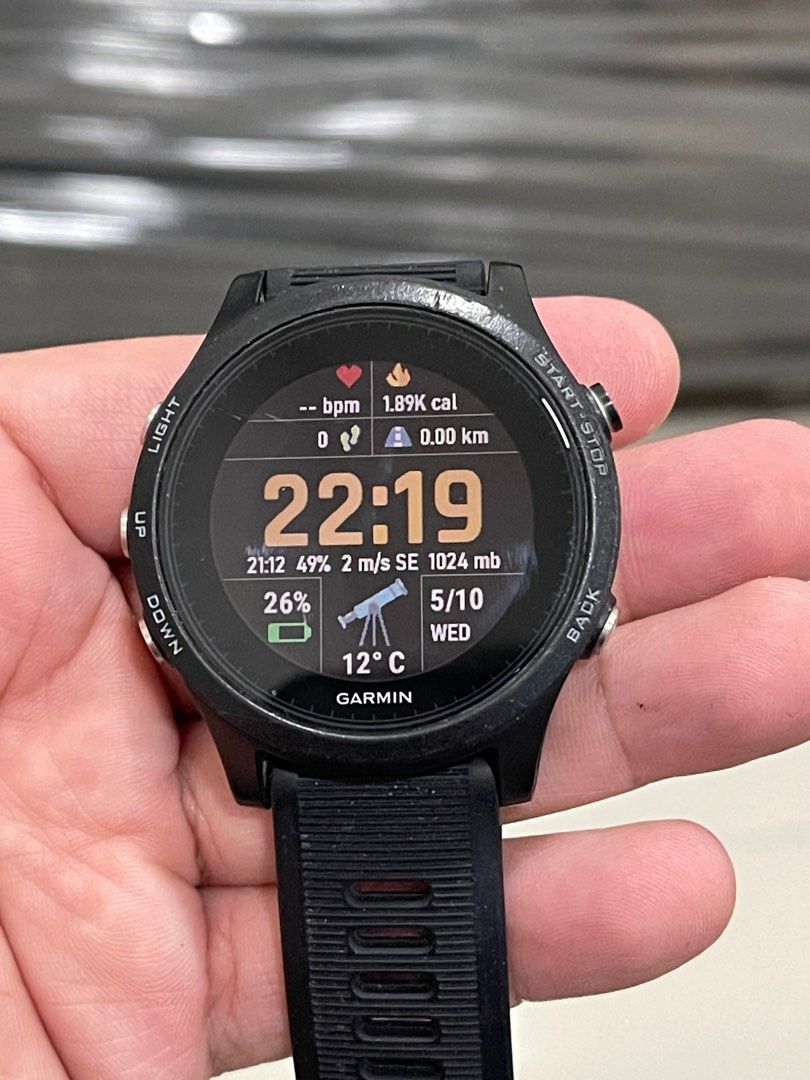 Garmin 935 used 2025