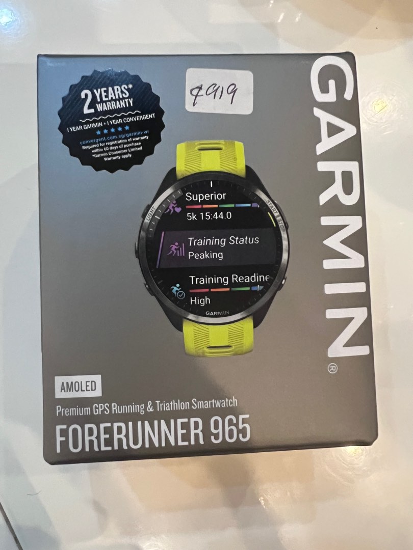 Garmin forerunner 235 best sale yellow
