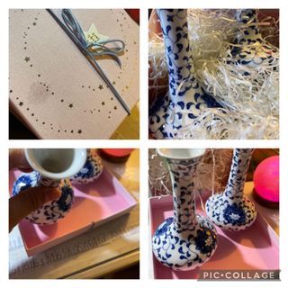 Gift items and containers take all for each post