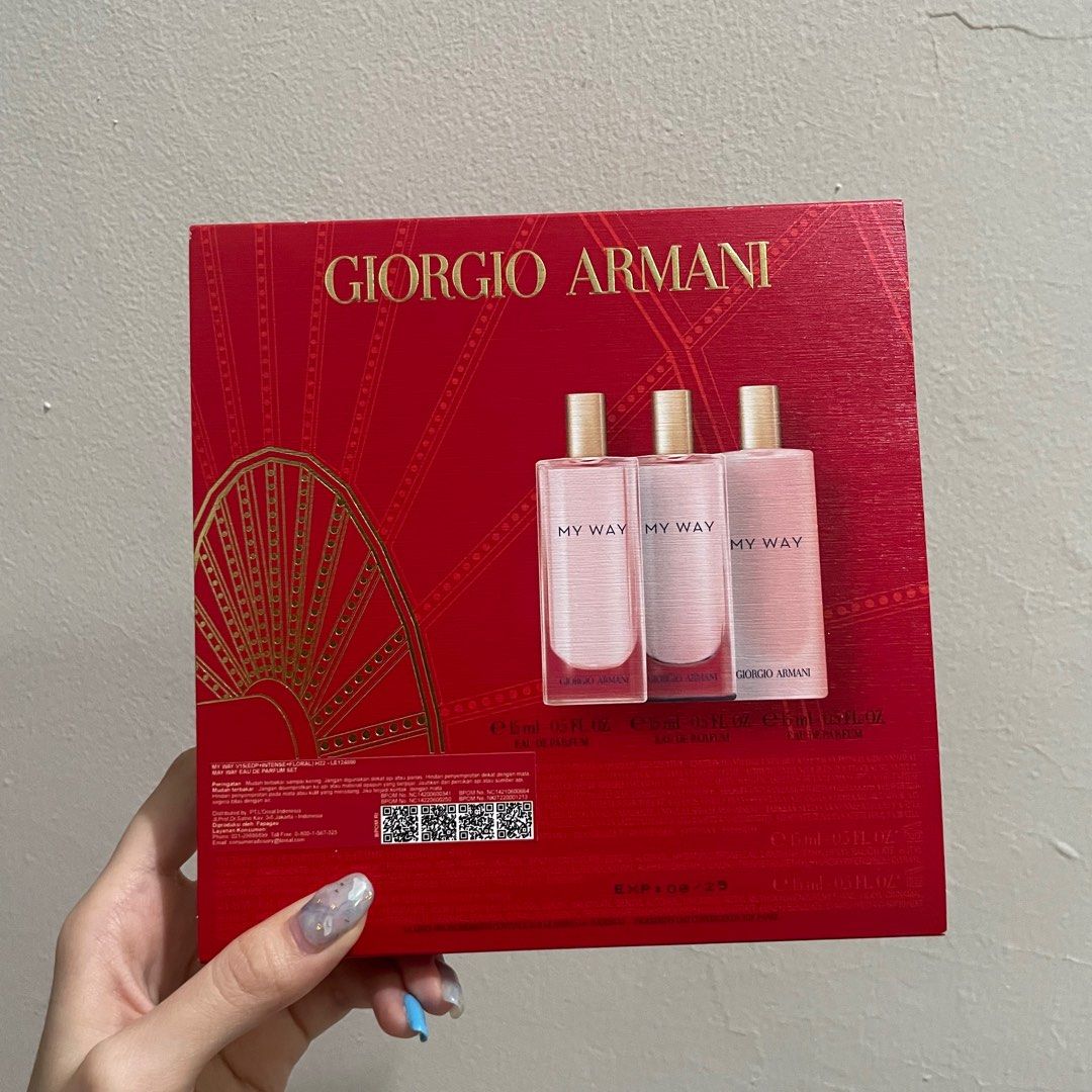 Giorgio Armani my way floral 90ml
