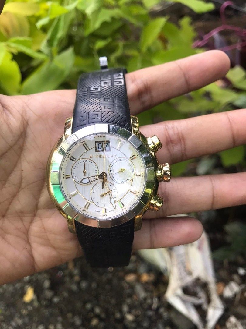 Givenchy watches 2025 swiss made price