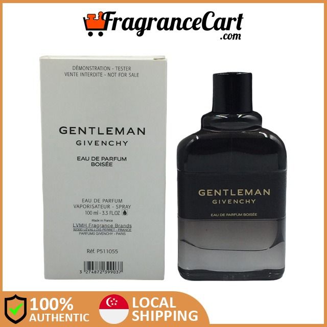 Givenchy Gentleman Boisee EDP For Men 100ml Tester New 100