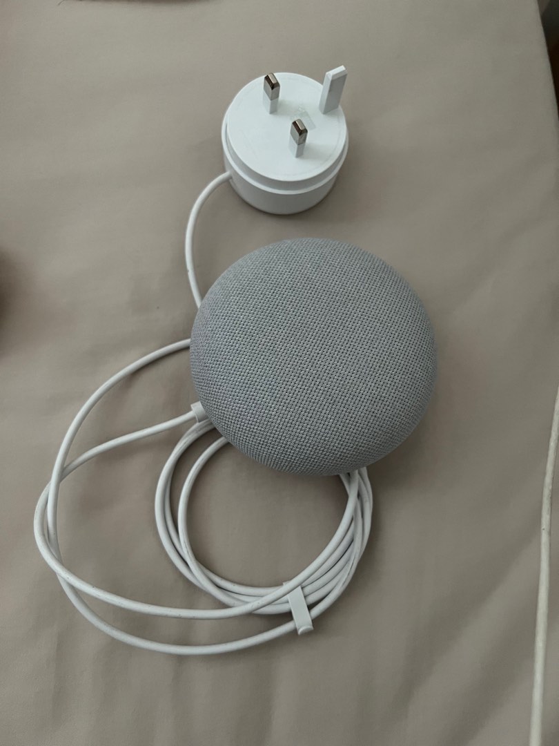 Google Nest Mini 2nd Generation , TV & Home Appliances, TV ...