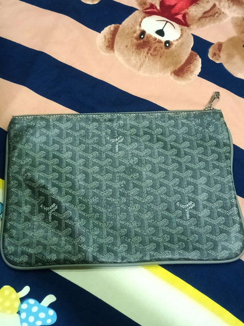 Goyard envelope bag Luxury Bags Wallets on Carousell