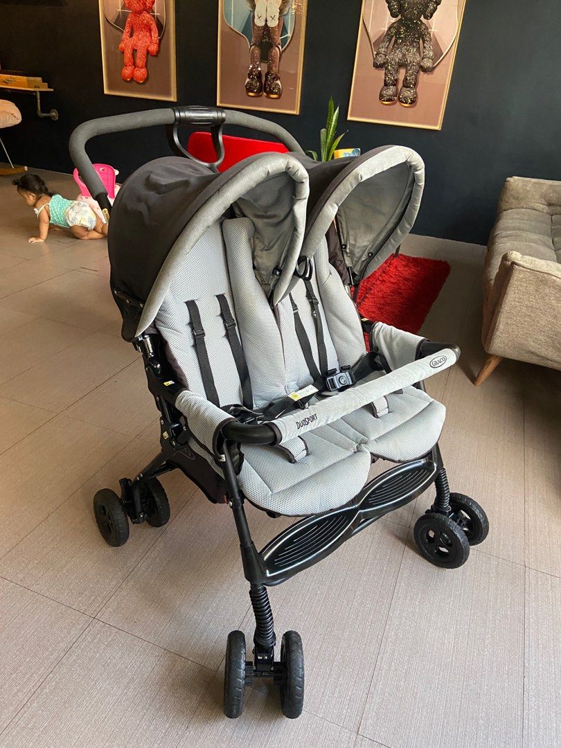 Graco hotsell duo sport