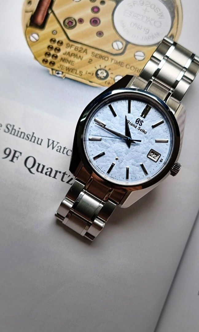 Ablogtowatch on sale grand seiko