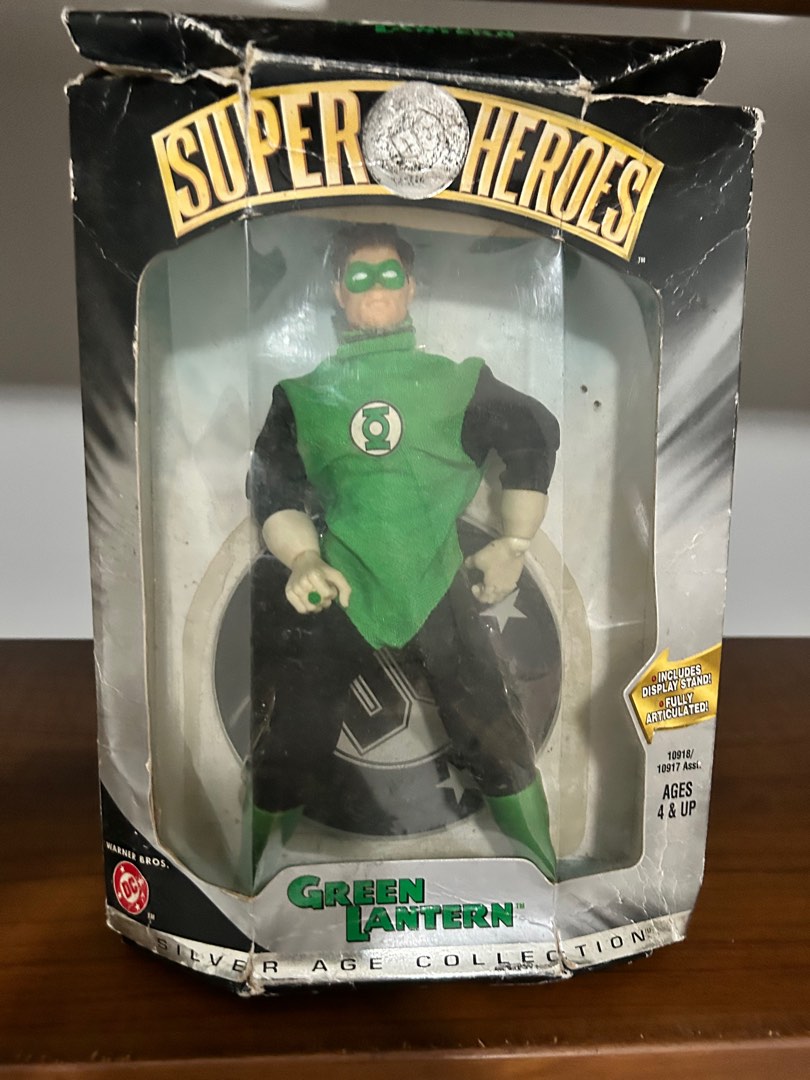 DC Super Heroes Green Lantern Silver Age Collection 8