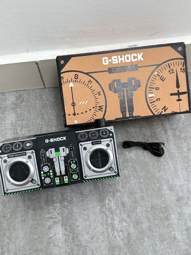 G shock speaker deals
