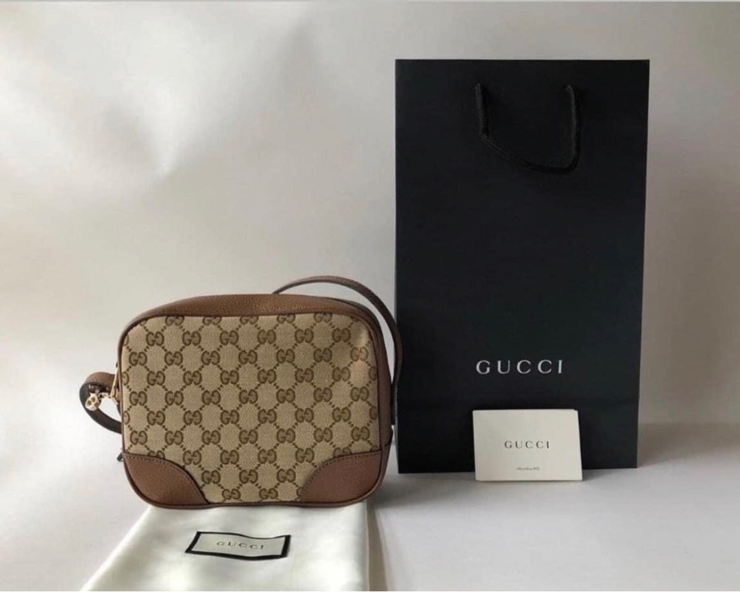 Gucci Bree Camera Bag on Carousell