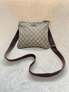 Gucci Guccisima Small Crossbody Bag