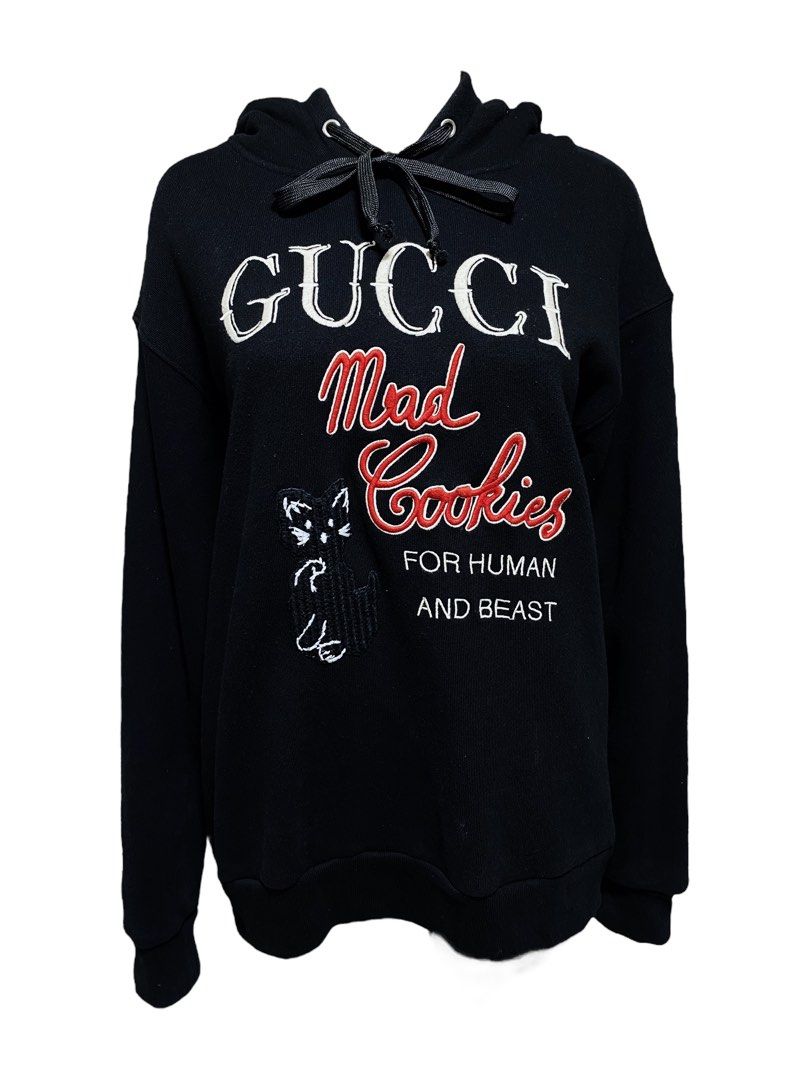 Cookies sale gucci hoodie