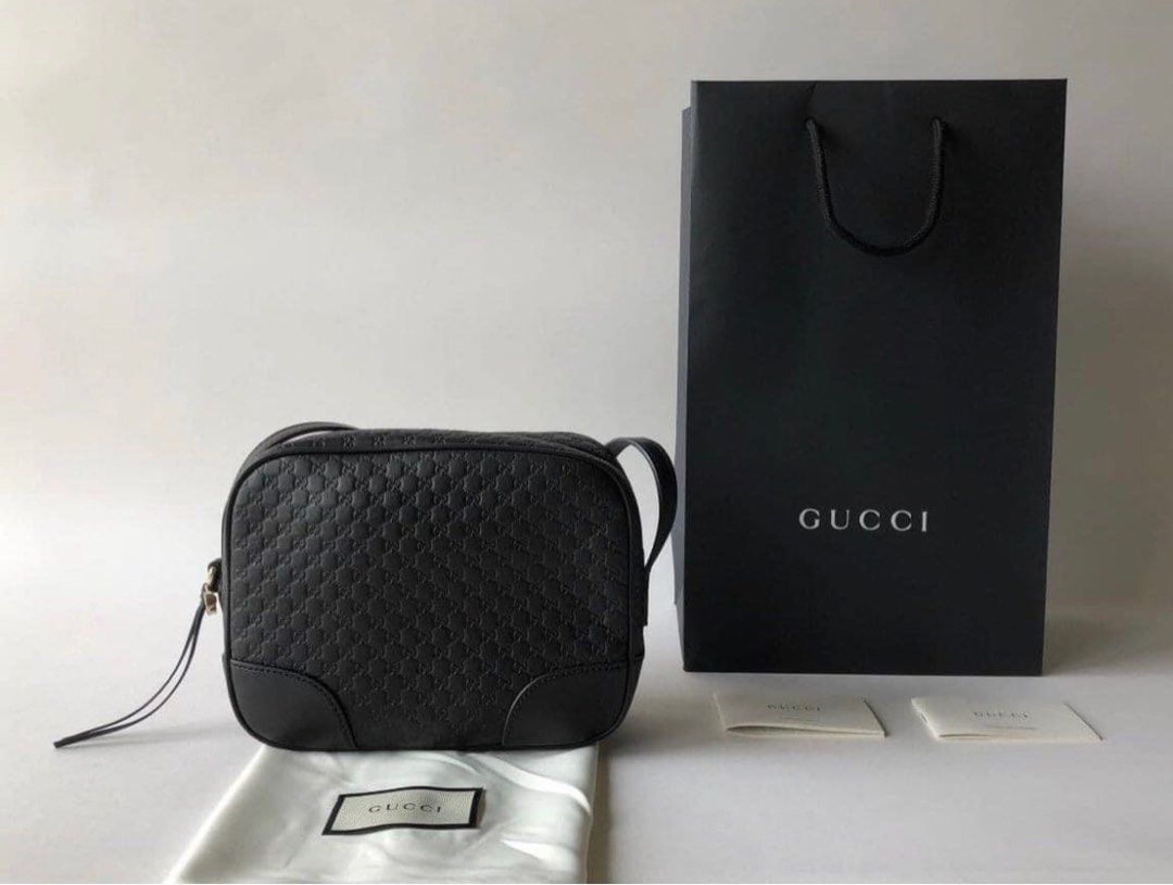 Gucci guccissima camera bag discount