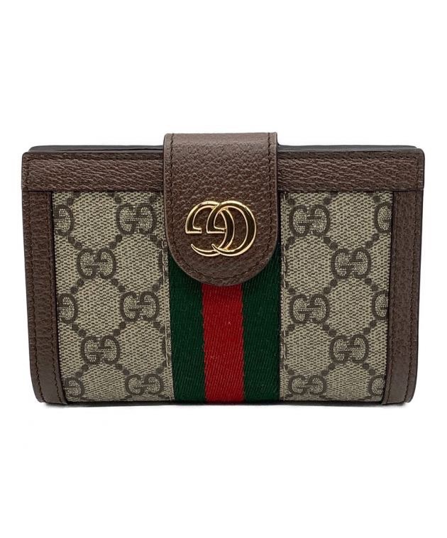 Gucci Passport Case on Carousell