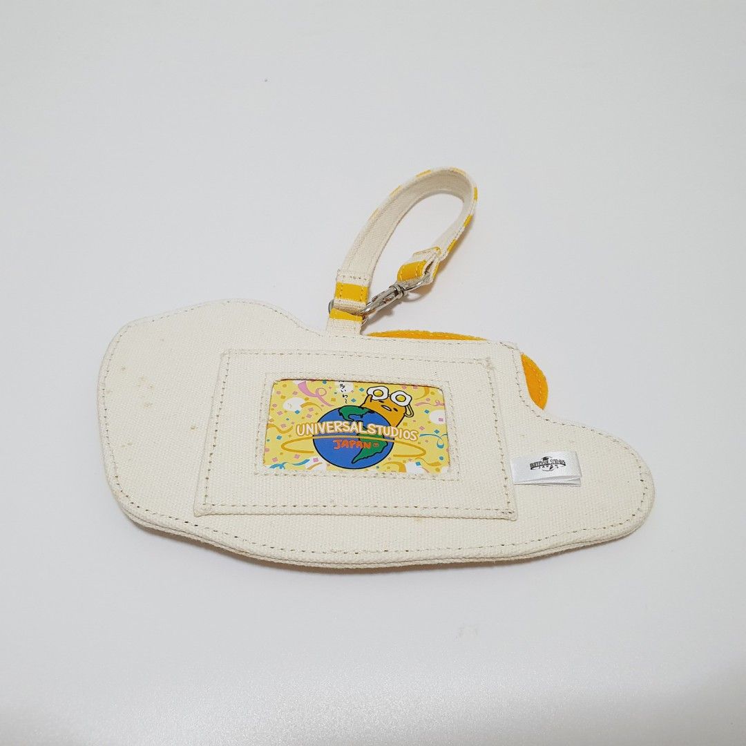 Gudetama Universal Studios ID Pass Holder Hobbies Toys Memorabilia gudetama-universal-studios-id-pass-holder-hobbies-toys-memorabilia