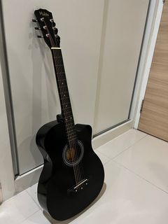 Guitar / Gitar Mukita BLW 38C