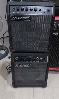 Guitar amplifier TARGET TX-10