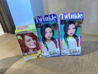 Hair Dye
