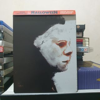 Halloween (1978) FYE exclusive steelbook Blu-ray