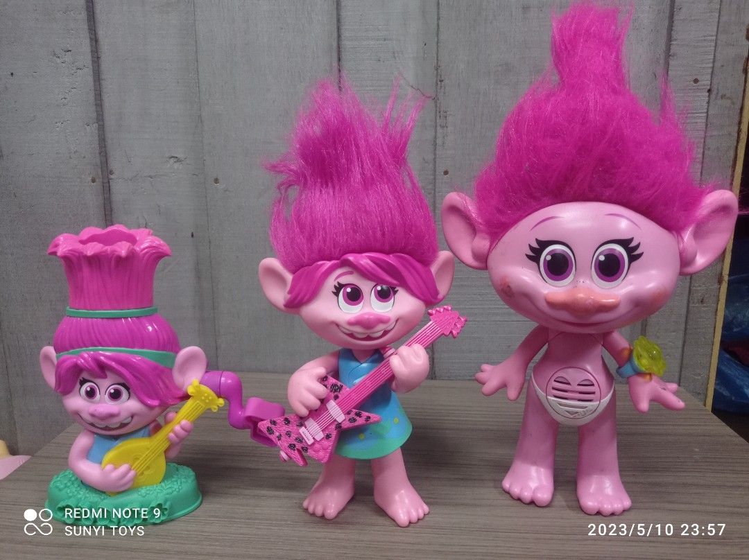 Hasbro Dreamworks Trolls Hug Time Poppy Hobbies Toys Toys