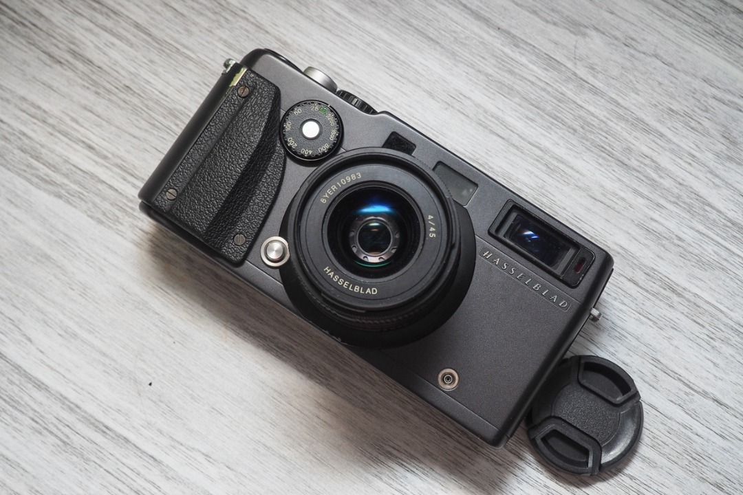 Hasselblad Xpan II 45mm/90mm/35mm (Gebraucht) in Meilen für CHF 3800