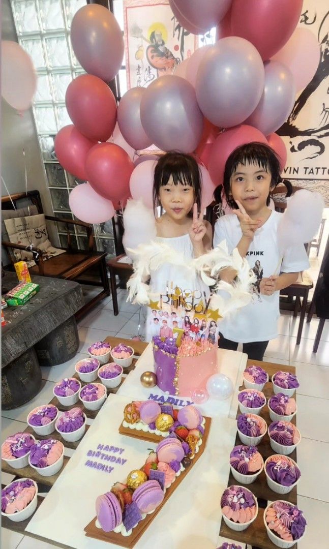 Helium Balloons Cakes Decorations Package, Hobbies & Toys, Stationery