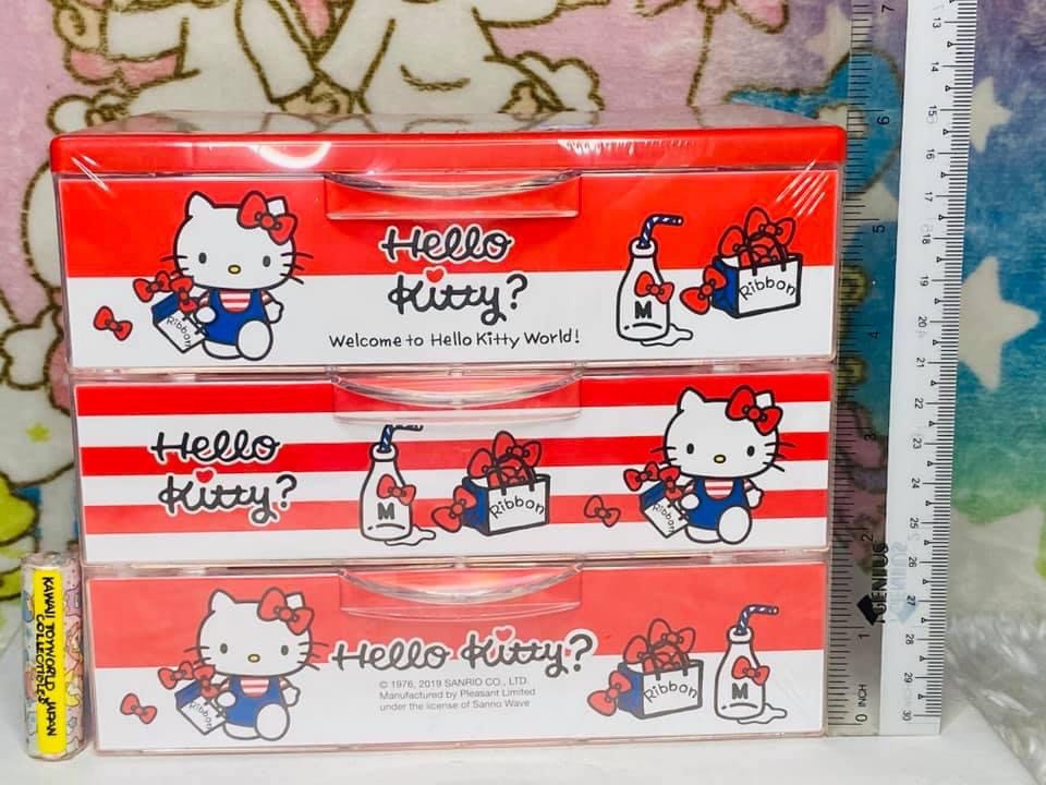 Hello Kitty Organizer 190 on Carousell