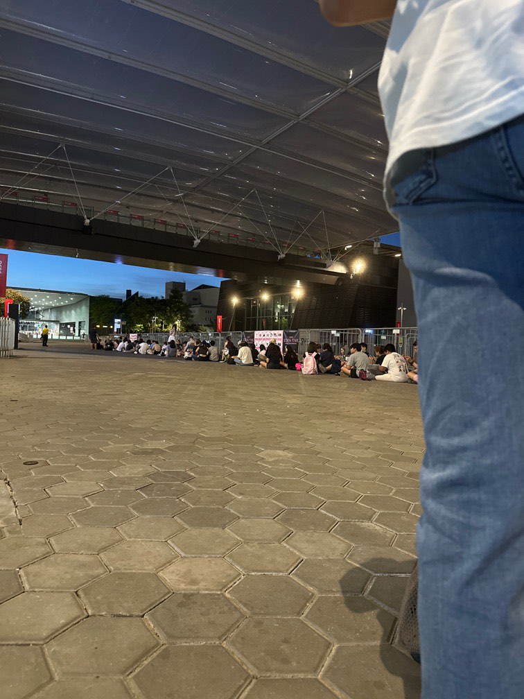 Help to buy BLACKPINK merchandise in Singapore, Hobbies & Toys