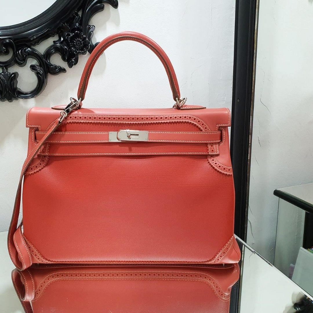 Hermes kelly online ghillies bag price