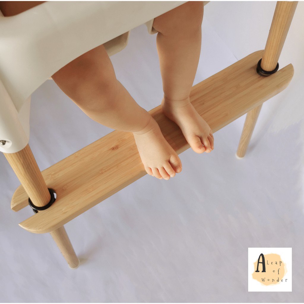 High chair footrest, Furniture & Home Living, Home Improvement