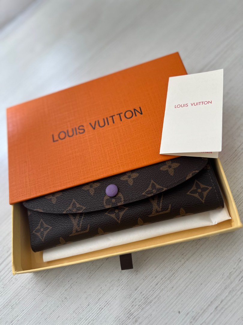 HIGH QUALITY Luxury emilie purse, Luxury, Bags & Wallets on Carousell