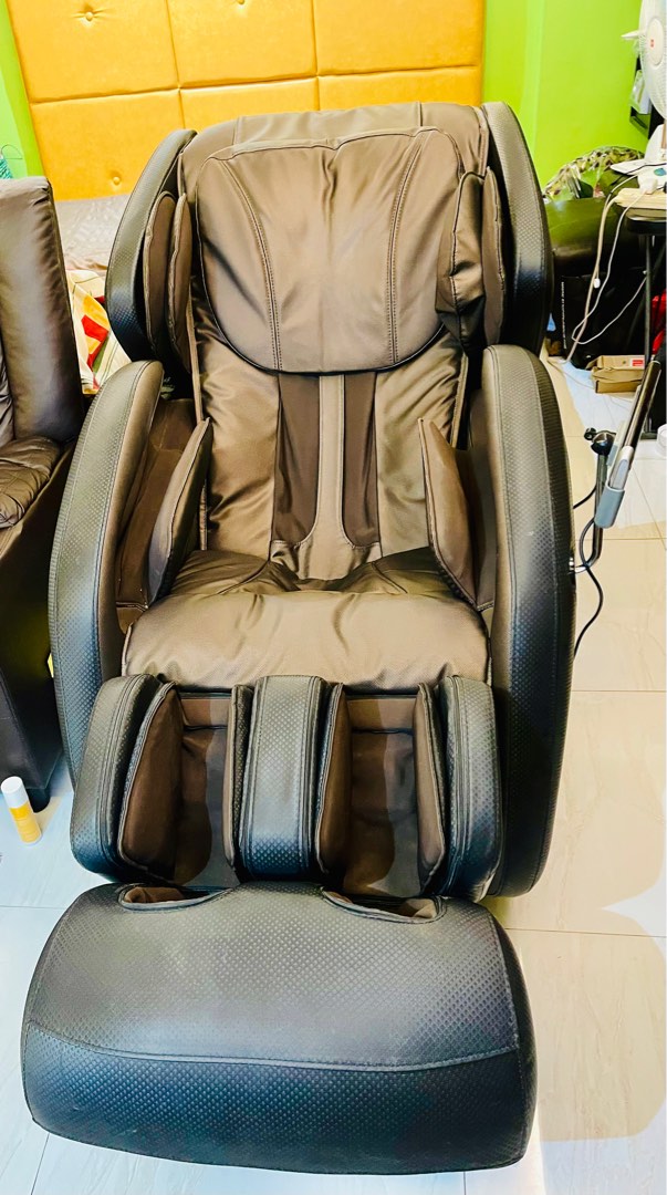Hiro Massage Chair on Carousell